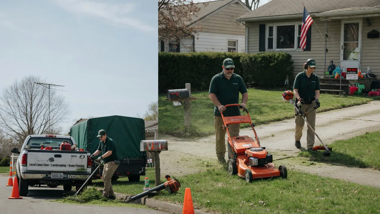 Lawn Care Services By Expert Landscaper in Ohatchee, AL near me